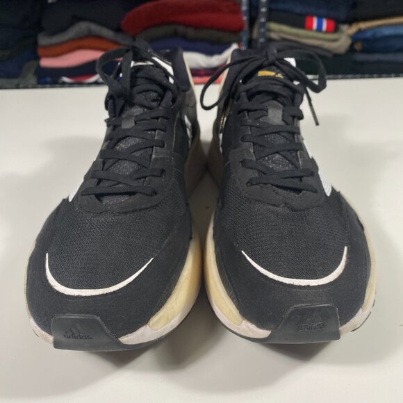 Adidas Mens Adizero Lightstrike Boston 11 Running Shoes Size 10.5 - Picture 4 of 8